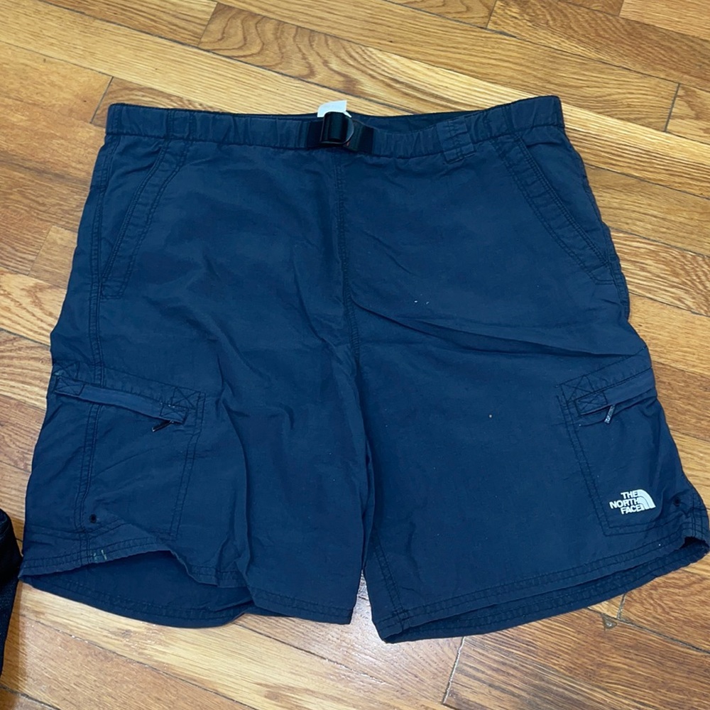 Men’s north face shorts